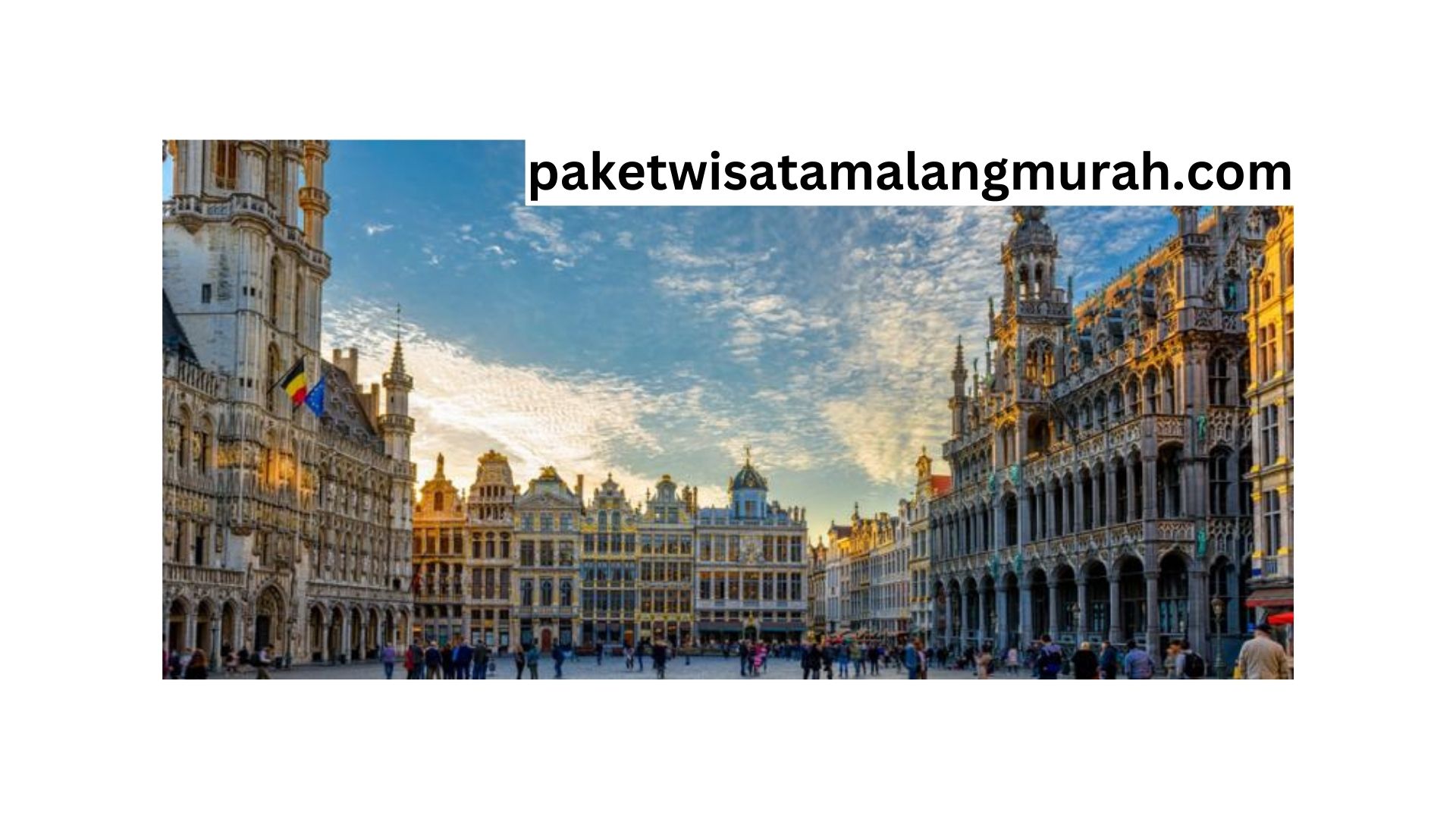 Mendalami Keindahan Brussels: 8 Destinasi Wisata Terbaik