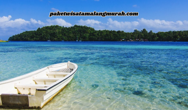 Tersembunyi di Ujung Negeri: Menjelajahi Pulau Eksotis Indonesia