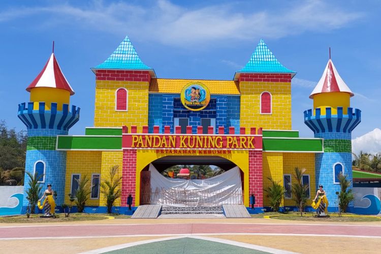 Pandan Kuning Park Kebumen: Wisata Alam dan Rekreasi Keluarga Terbaru yang Wajib Dikunjungi