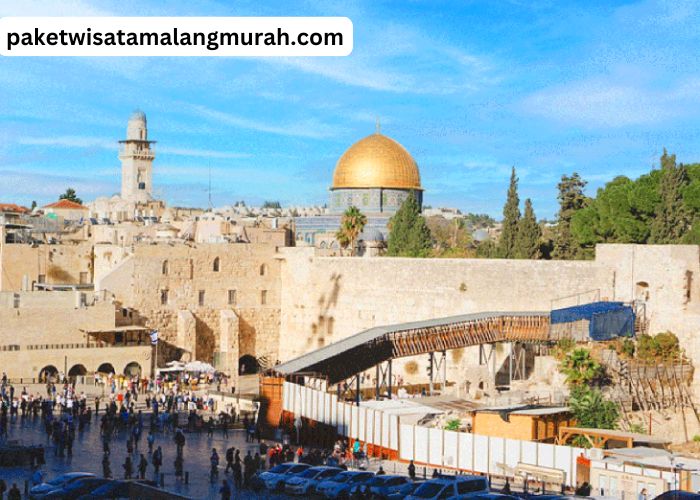 Liburan ke Palestina: Menyelami Sejarah dan Budaya yang Kaya