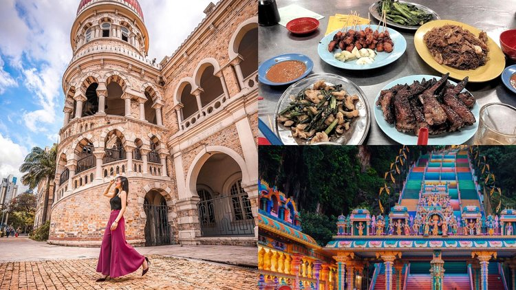 Menjelajahi Keindahan Wisata Malaysia