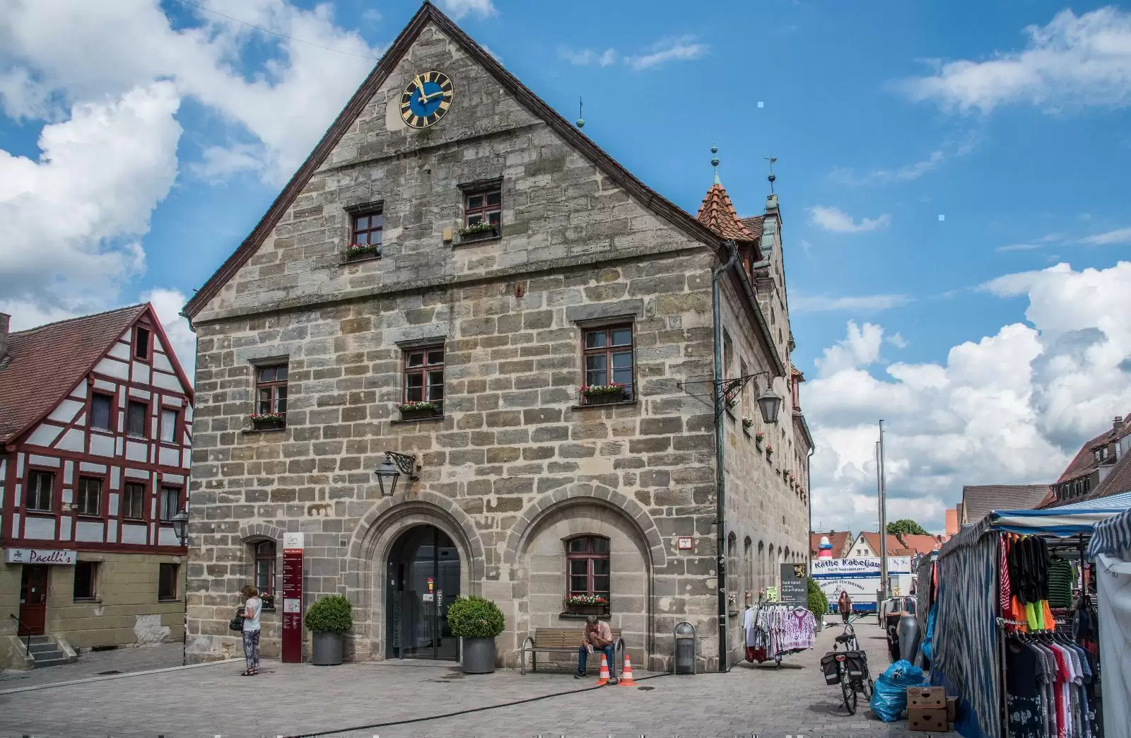 Tempat Wisata Menarik di Altdorf bei Nürnberg