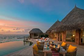 Keindahan Alam di Maldives: Surga Tropis yang Harus Dikunjungi