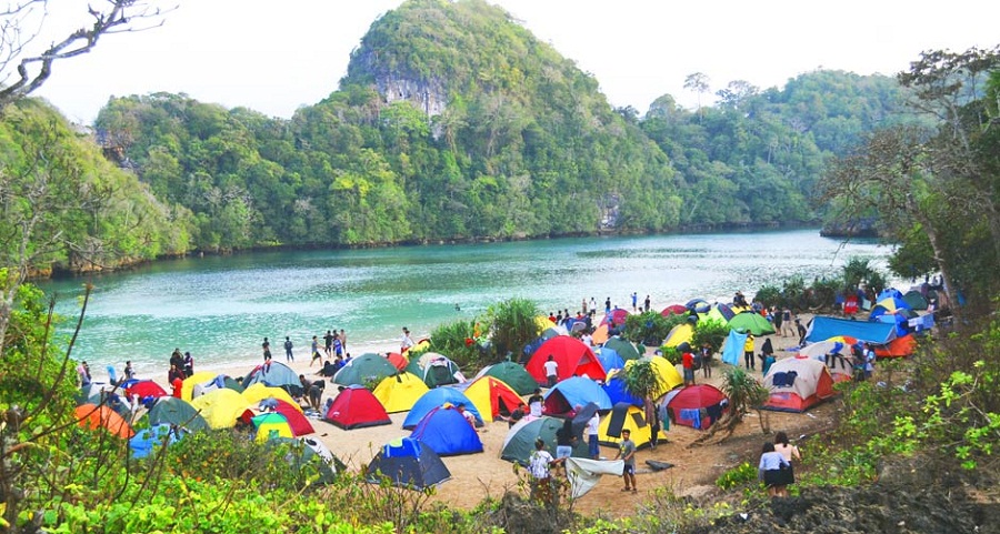 Pulau Sempu: Pulau Kecil Penuh Kejutan