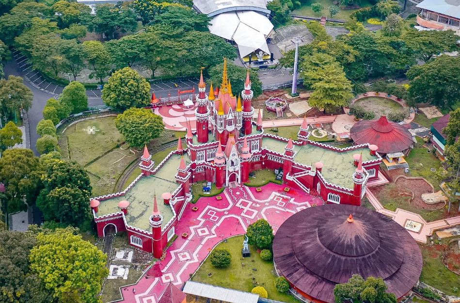 TMII Jakarta: Liburan Anak Seru dan Edukatif di Tengah Budaya Nusantara