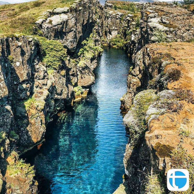 Pingvallavatn Islandia: Tempat Kamu Bisa Menyelam di Celah Dua Lempeng Benua