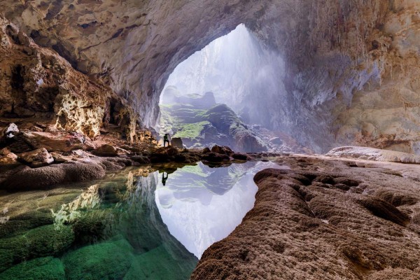 Eksplorasi Gua Son Doong, Vietnam: Gua Terbesar di Dunia yang Masih Misterius