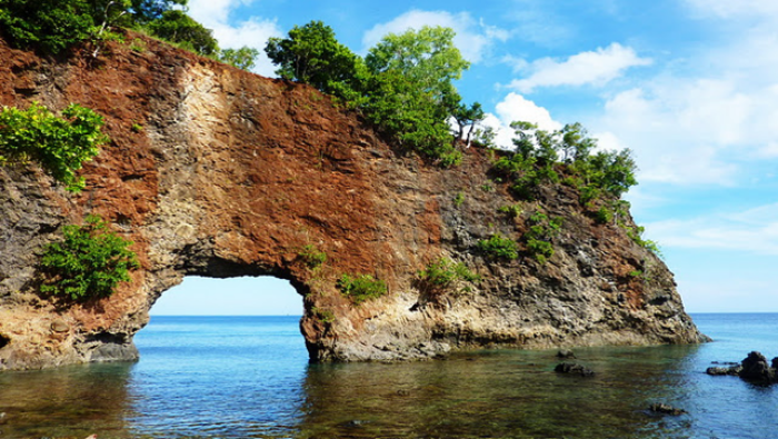 Pantai-Pantai Cantik di Ambon yang Cocok untuk Healing dan Liburan