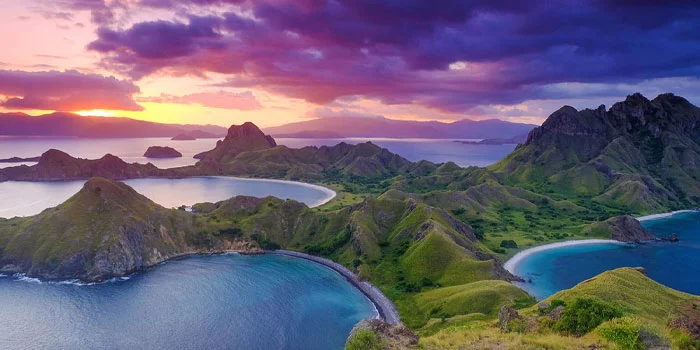 Pulau Flores, Indonesia: Keindahan Alam dan Budaya yang Autentik