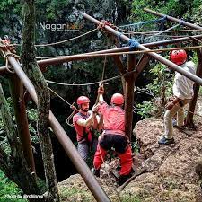 Merasakan Adrenalin Tinggi di Lokasi Wisata Paling Menantang