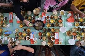 Wisata Kuliner Korea Utara: Mencicipi Makanan Lokal